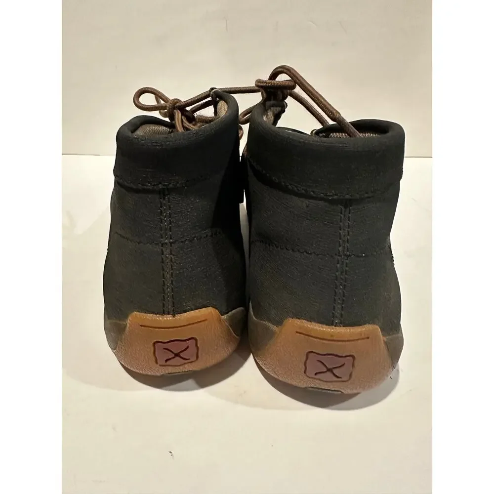 Twisted X Chukka shoes